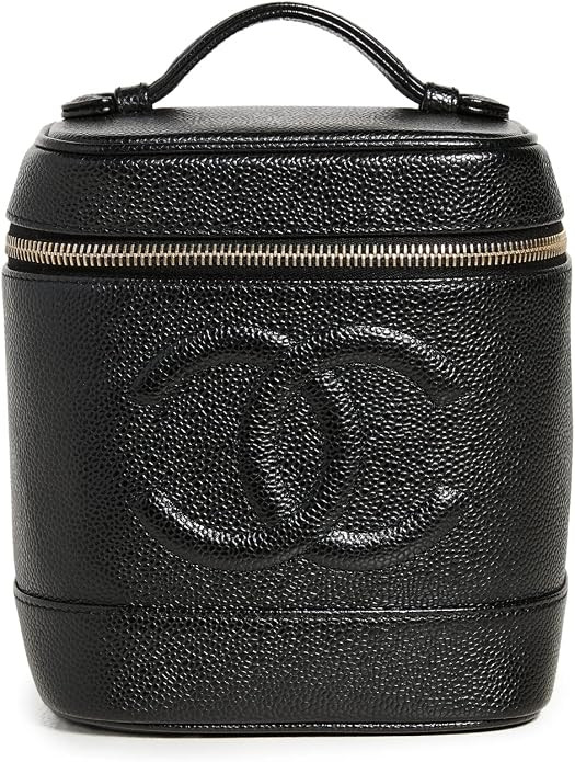 CHANEL Women's Pre-Loved Tall Timeless CC Vanity Handbag | Amazon (US)