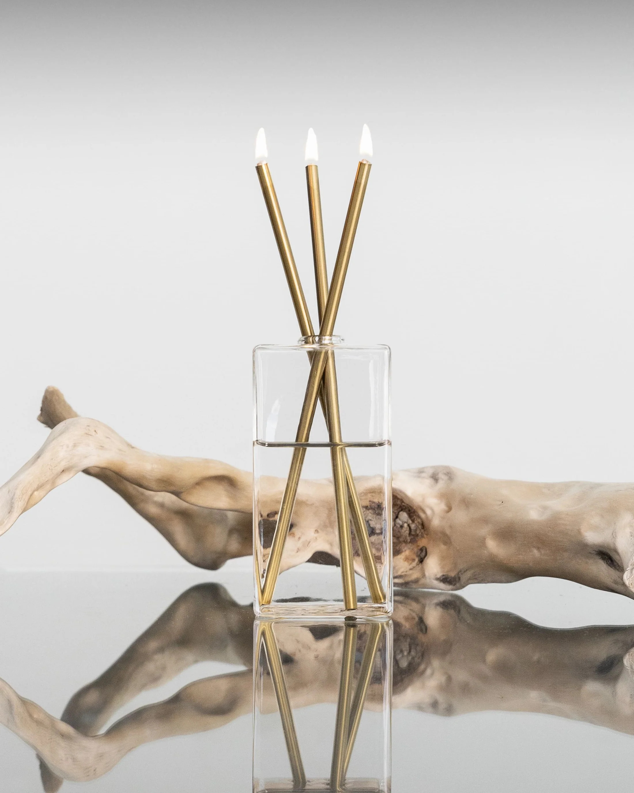 Jervis Everlasting Candle Set | Everlasting Candle Co.