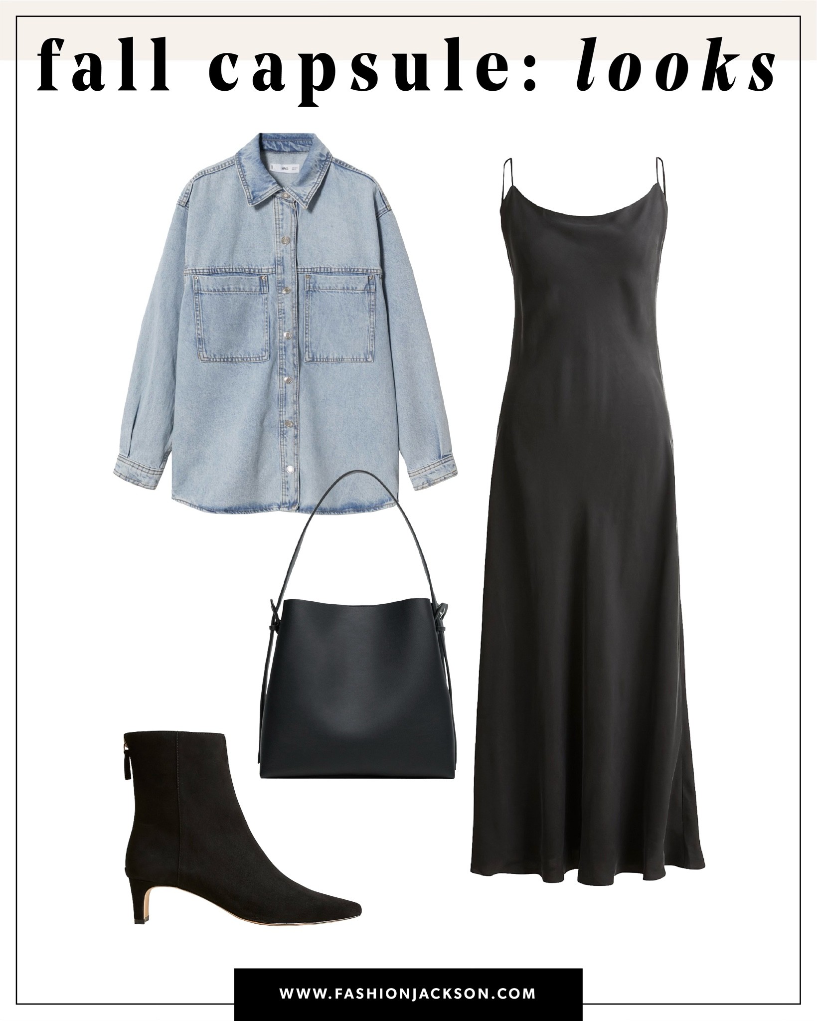 Fashion Jackson fall capsule wardrobe #fallfashion #falloutfit #outfitinspo 

#LTKSeasonal #LTKunder100 #LTKstyletip