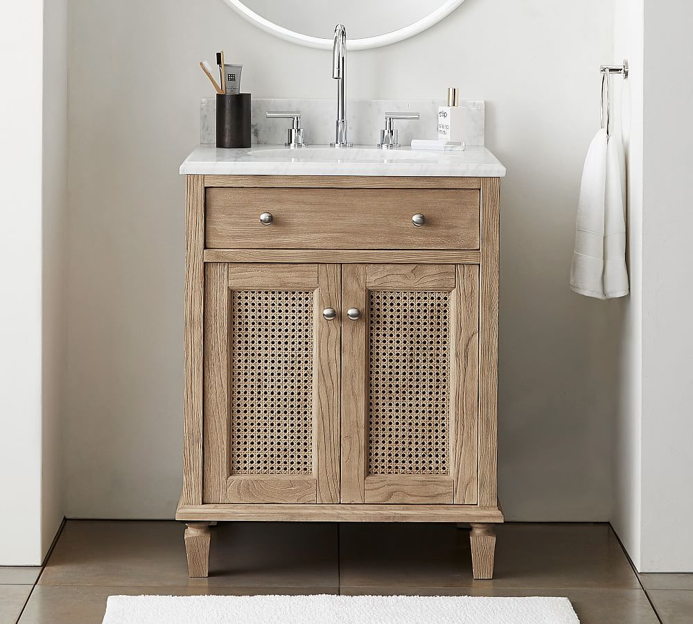 Sausalito 26" Single Sink Vanity | Pottery Barn (US)