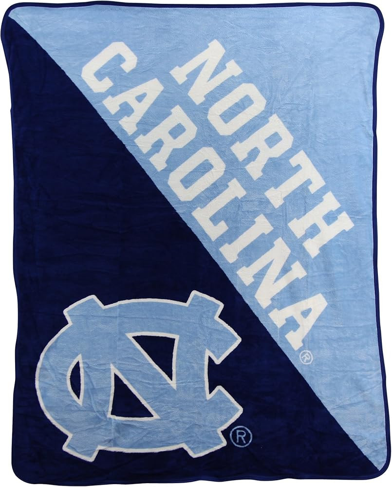 Northwest NCAA Unisex-Adult Micro Raschel Throw Blanket | Amazon (US)