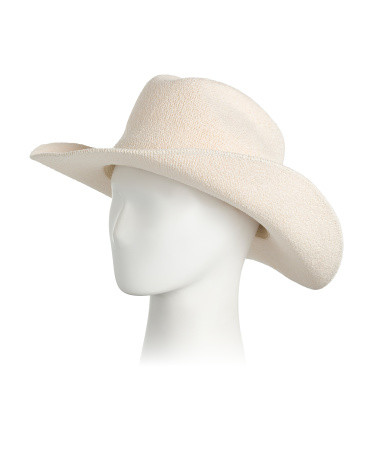 Knit Western Cowboy Hat | TJ Maxx