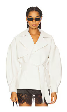 Iconic Jacket
                    
                    Diana Milkanova Studio | Revolve Clothing (Global)