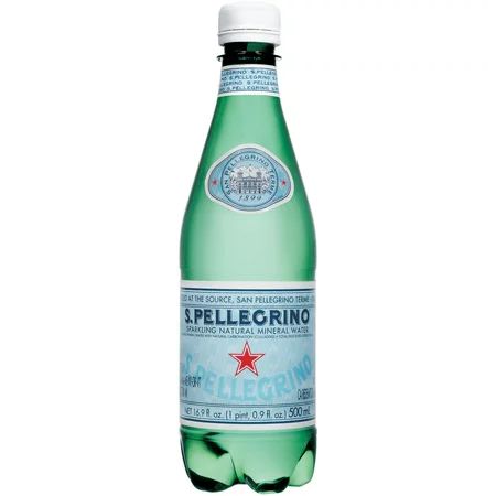 San Pellegrino Sparkling Natural Mineral Water, 16.9 Fl. Oz. 24 Pack | Walmart (US)