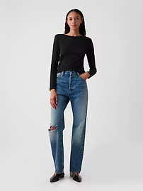 Modern Crewneck T-Shirt | Gap (US)