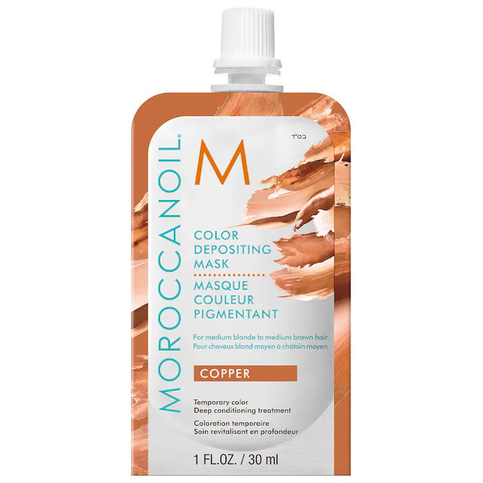 Mini Color Depositing Mask Copper | Sephora (US)