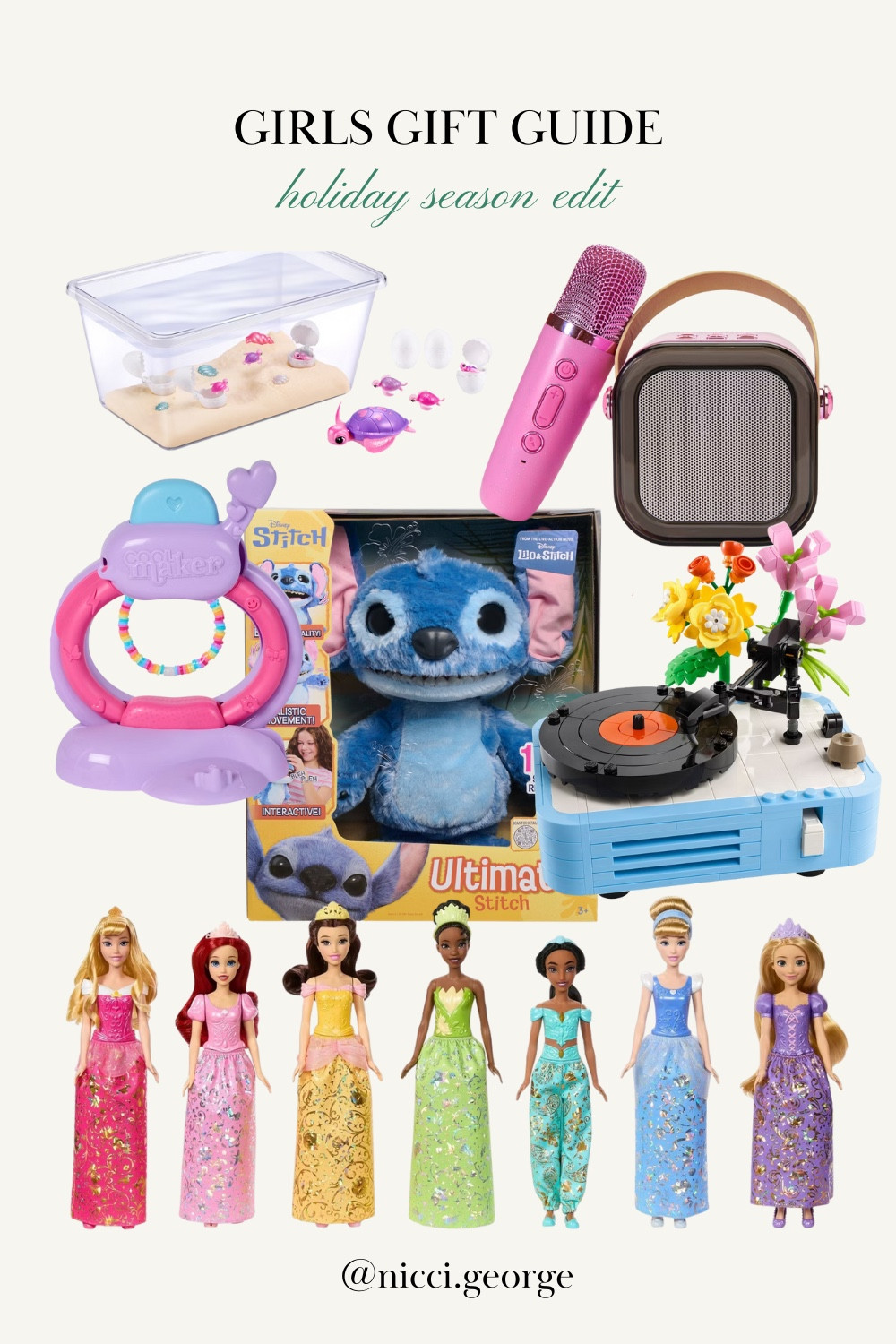 Little girls gift guide

#LTKGiftGuide #LTKSeasonal #LTKHoliday