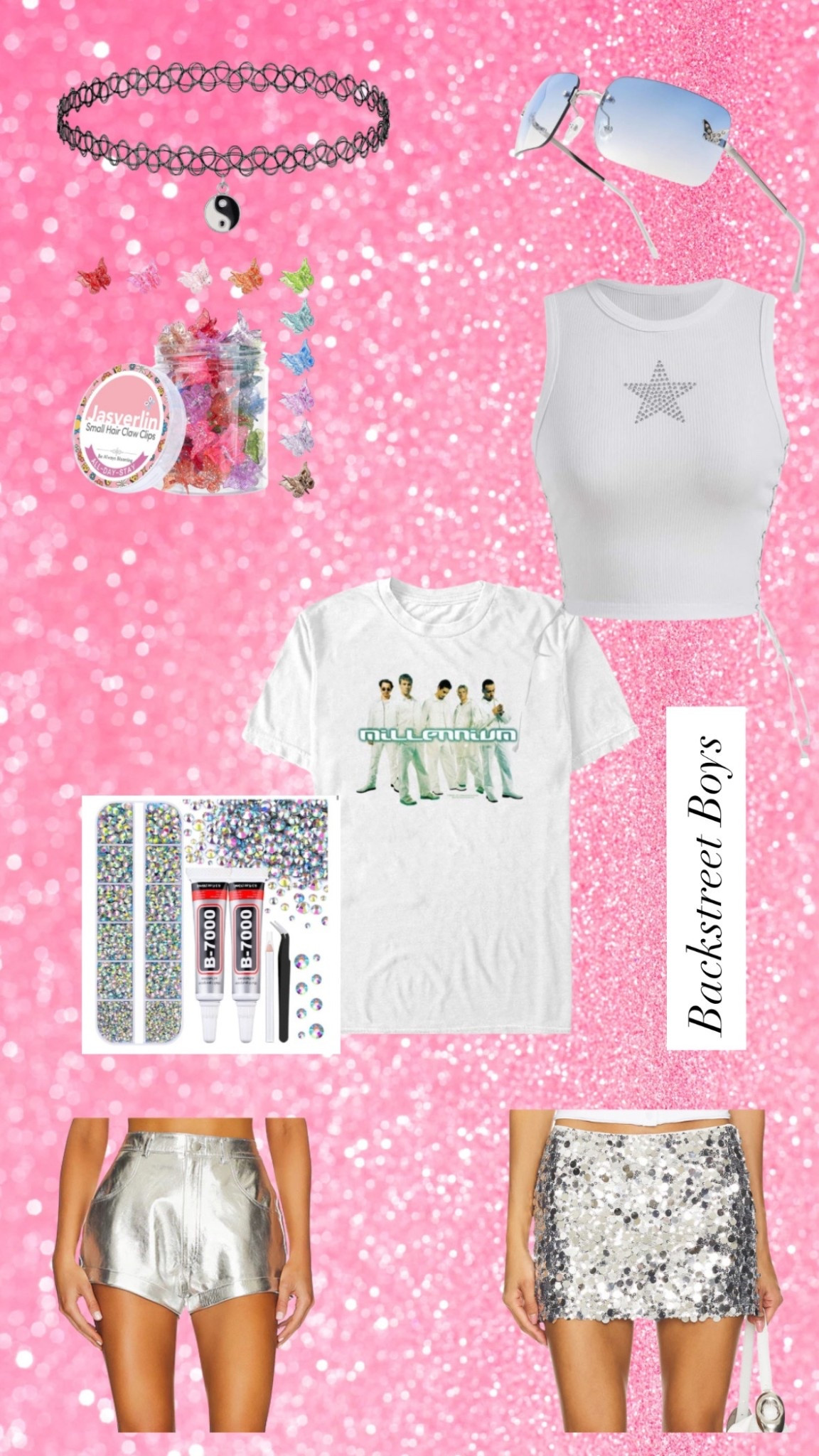 Backstreet Boys sphere concert Vegas 
Y2K 
Millennial 