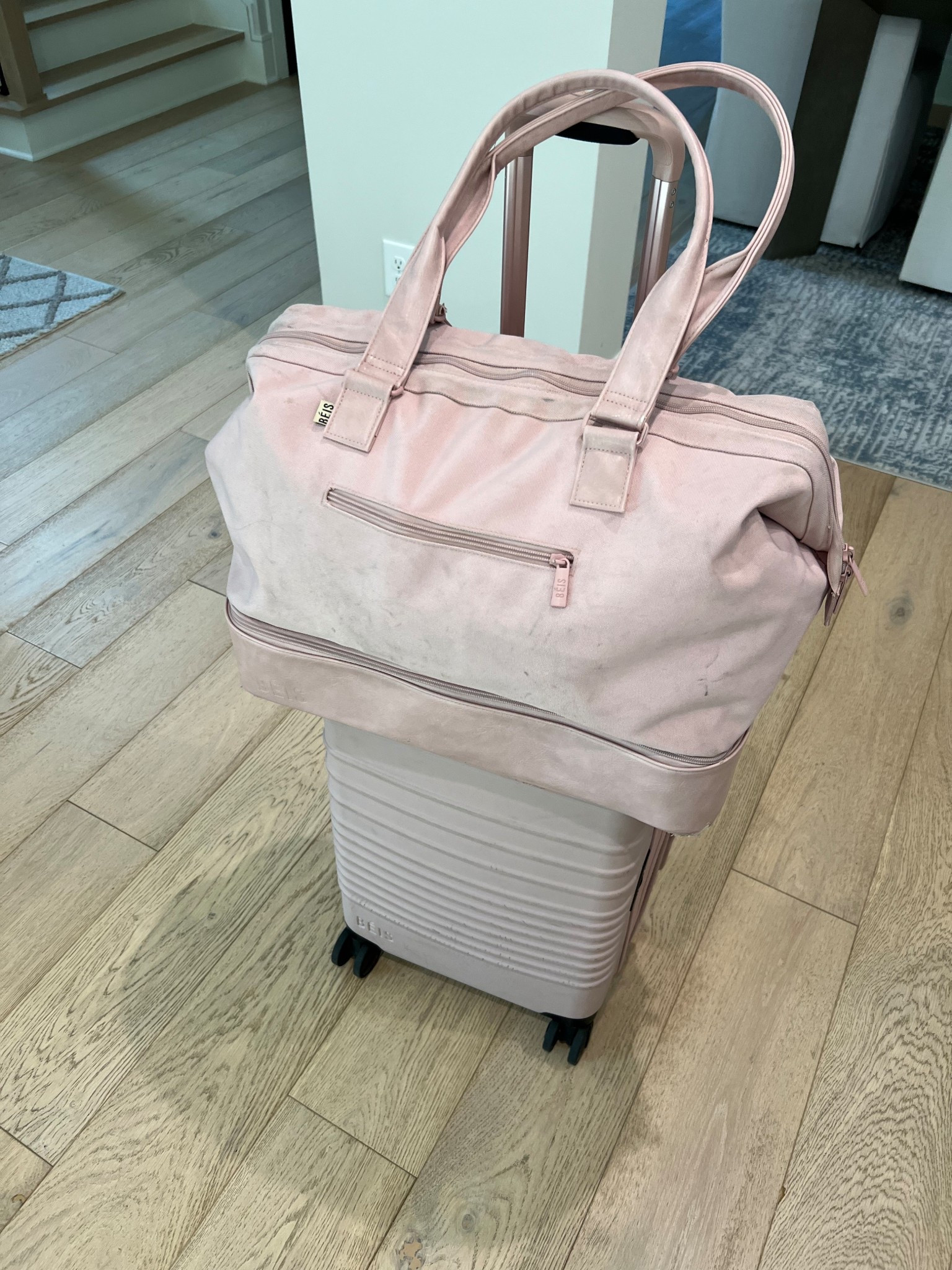 The only way to travel, also the perfect gift for this holiday season🙌🏼🙌🏼🤍🤍

#LTKGiftGuide #LTKTravel #LTKHoliday