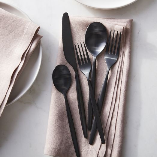 Sidney Flatware Sets | West Elm (US)