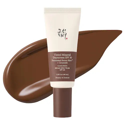 Dayscreen Lightweight Tinted SPF 30 Mineral Sunscreen with Ceramides | Sephora (US)