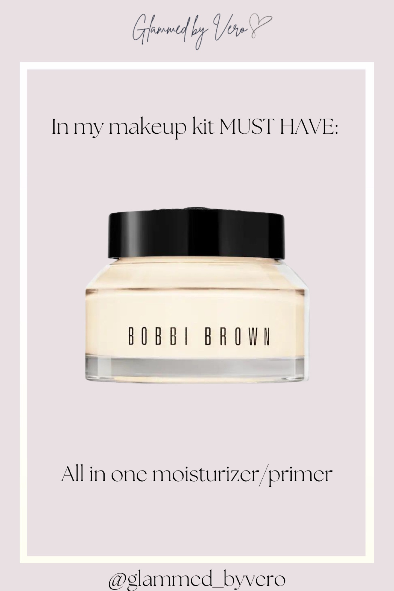 🌟✨ Get that skin looking flawless prior to your makeup look! 💄 This is one of my go-to moisturizer and primer for my professional makeup kit an absolute game-changers! A MUST HAVE for me 🌿✨ 💖  

Shop link in bio or comment below 

#BeautyEssentials #primer #moisturizer #makeup #recommendedskincare #FlawlessMakeup 🌸✨#skincare #makeupkit 

#LTKBeauty