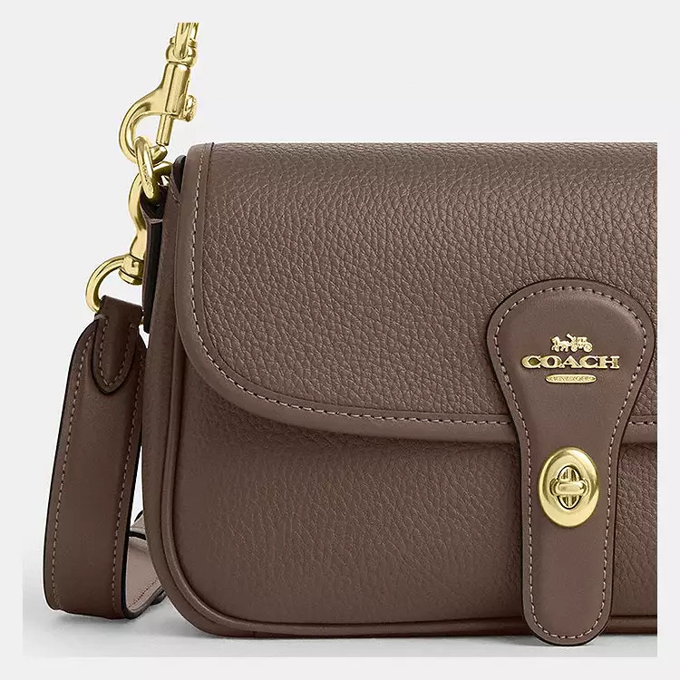 Hadley Shoulder Bag | Coach Outlet US