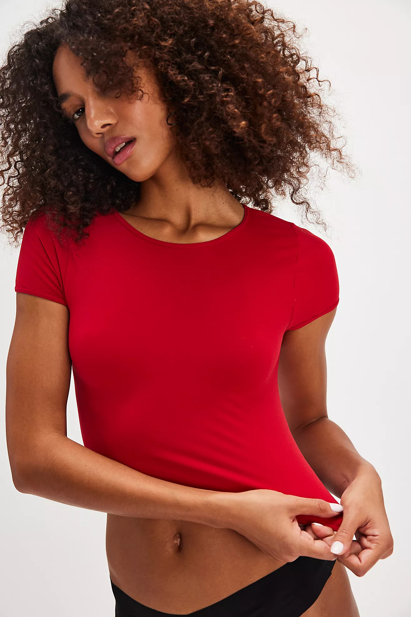 Cap Sleeve Seamless Cami | Free People (Global - UK&FR Excluded)