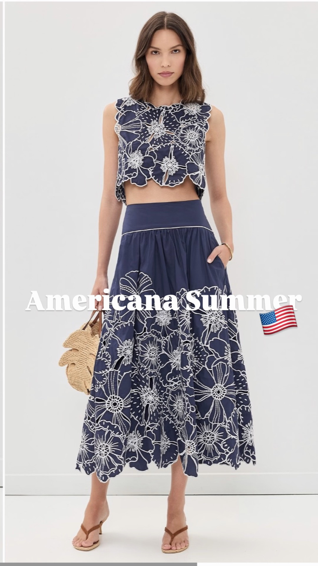 🇺🇸 Americana Summer 🇺🇸

#LTKSeasonal #LTKOver40