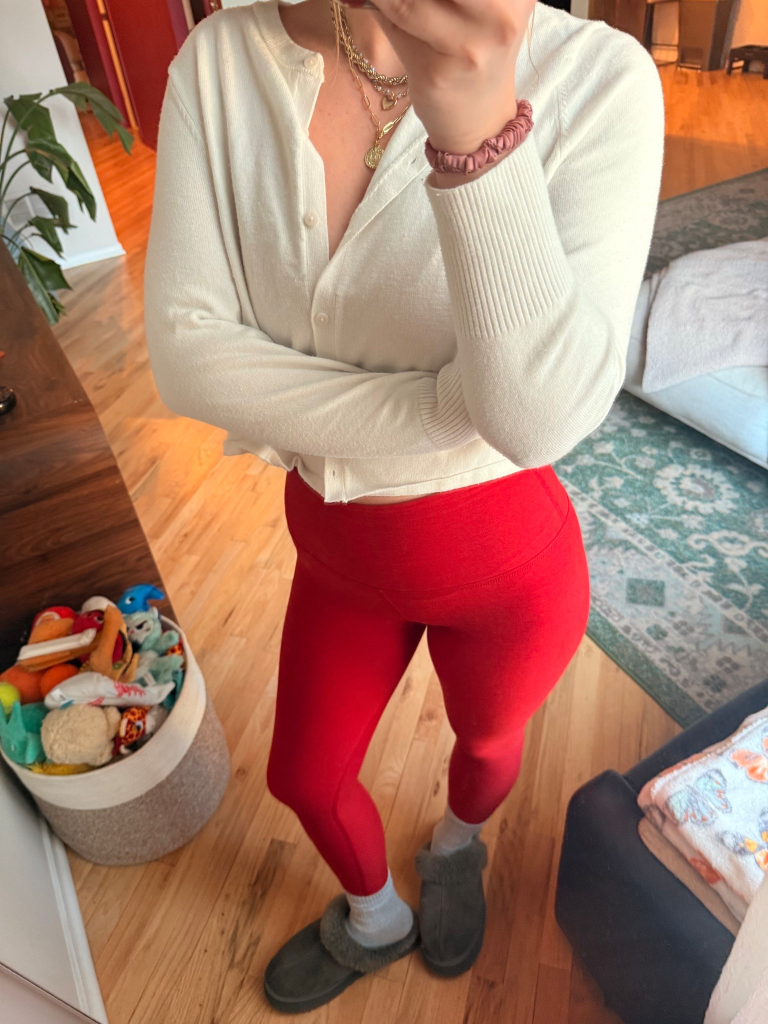 Work from home outfit from beyond yoga 

#LTKHoliday #LTKGiftGuide #LTKActive