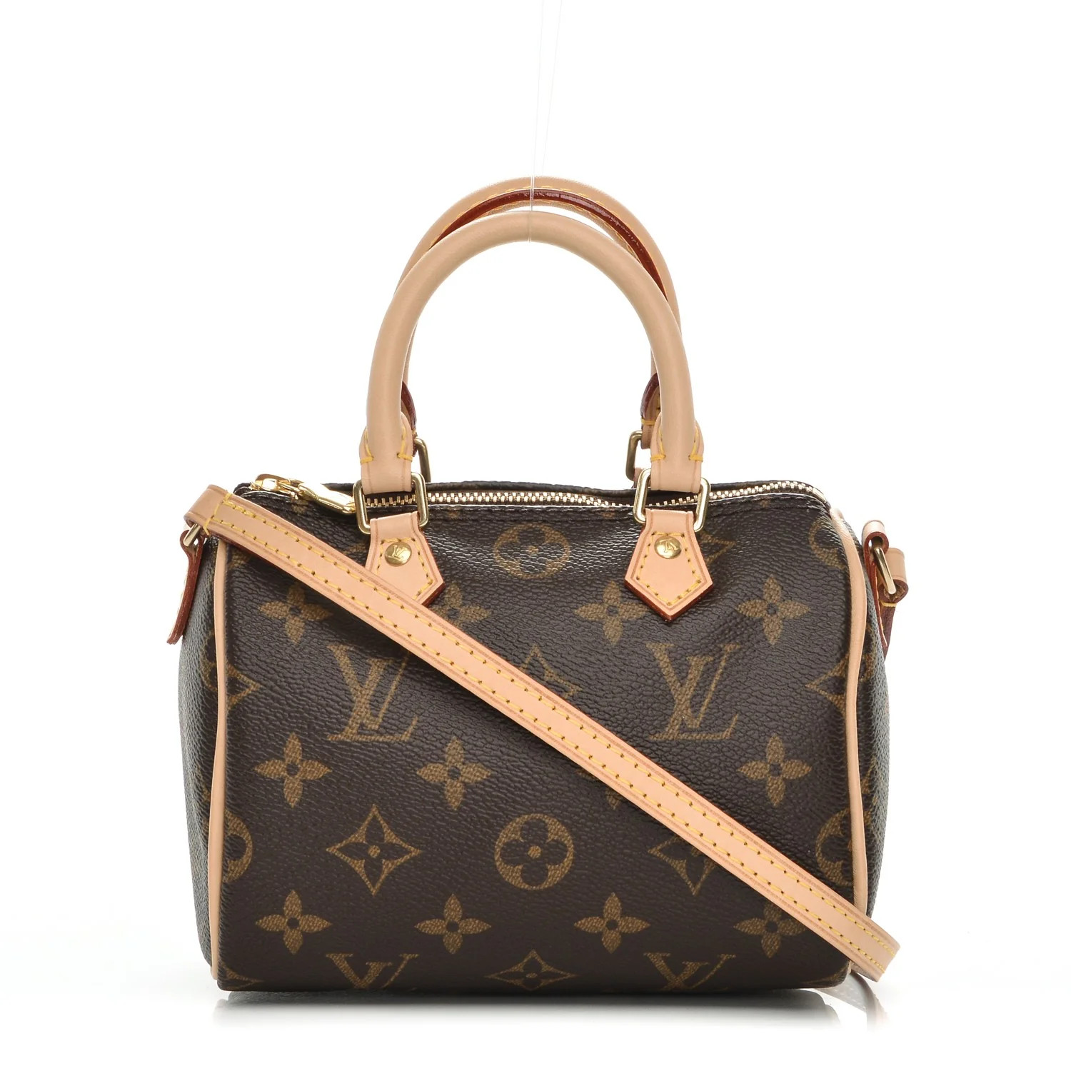 Monogram Nano Speedy | FASHIONPHILE (US)