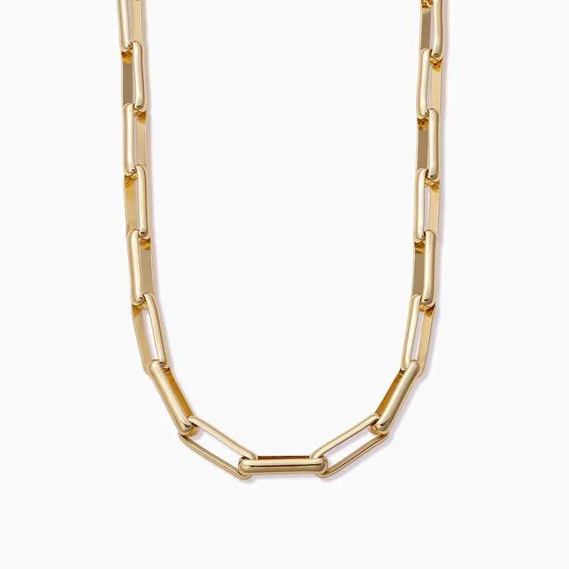 Thick Chain Necklace | Uncommon James