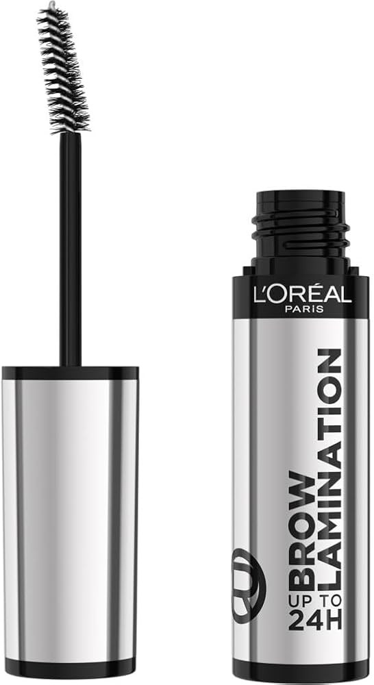 L'Oréal Paris Augenbrauen-Laminierung zum Formen und Stylen, Infallible 24h Brow Lamination, 1 x... | Amazon (DE)