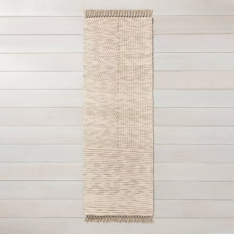 Heathered Area Rug - Hearth & Hand™ with Magnolia | Target