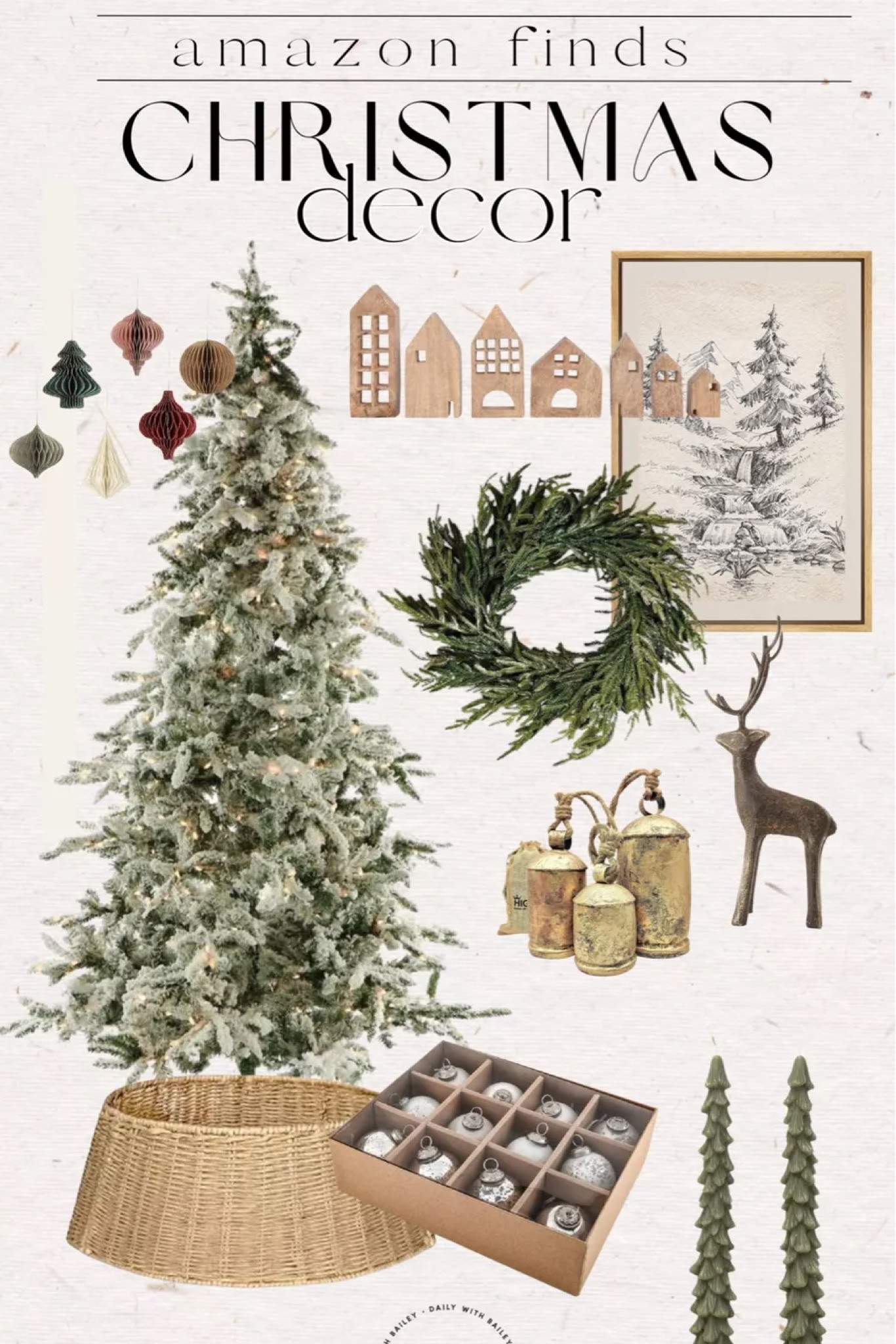 cute winter holiday items from amazon 

#LTKFindsUnder100 #LTKHoliday #LTKHome