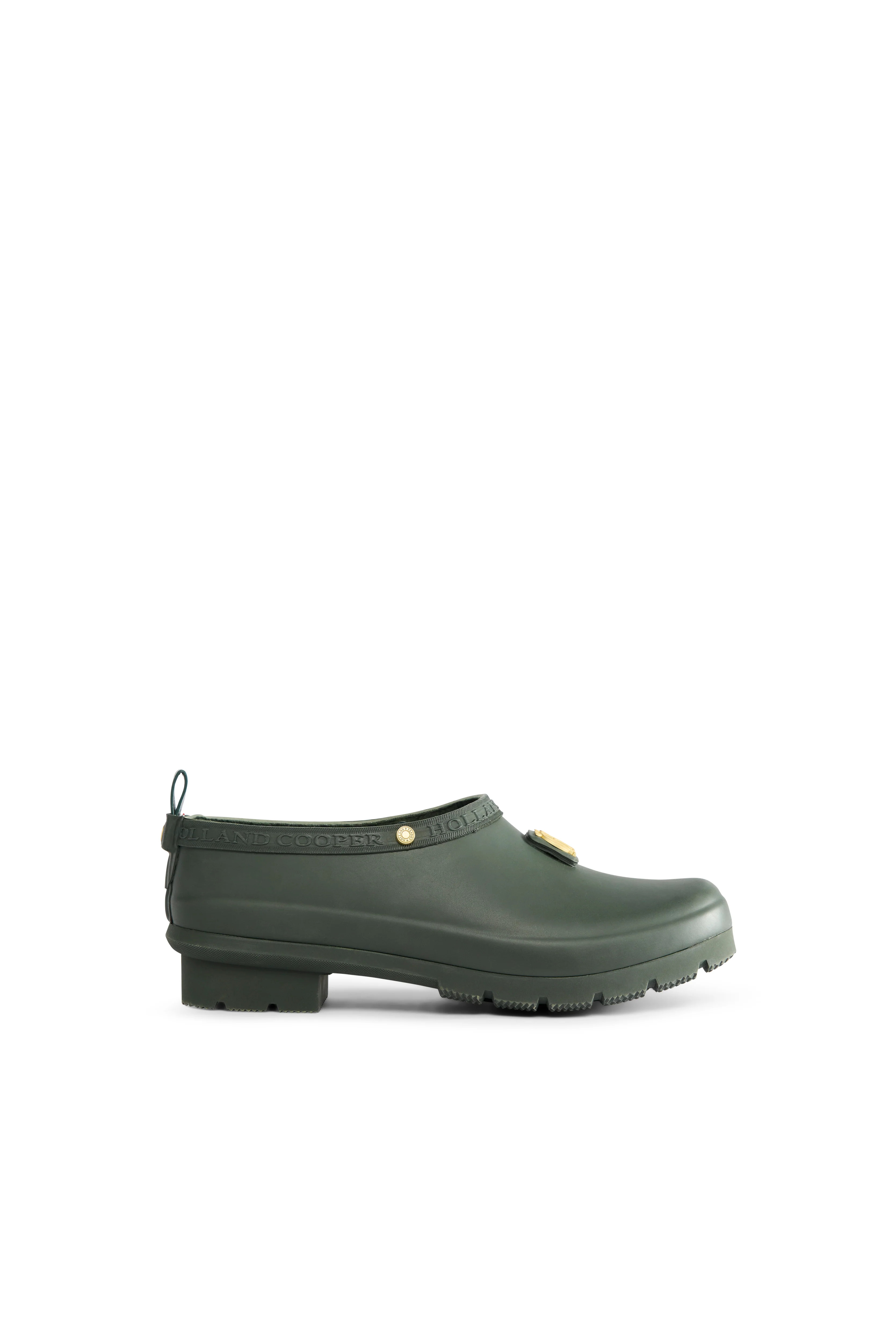 Gardening Loafer (Dark Pine) | Holland Cooper