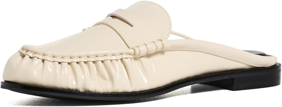 rag & bone Women's Lexi Loafer Mules | Amazon (US)