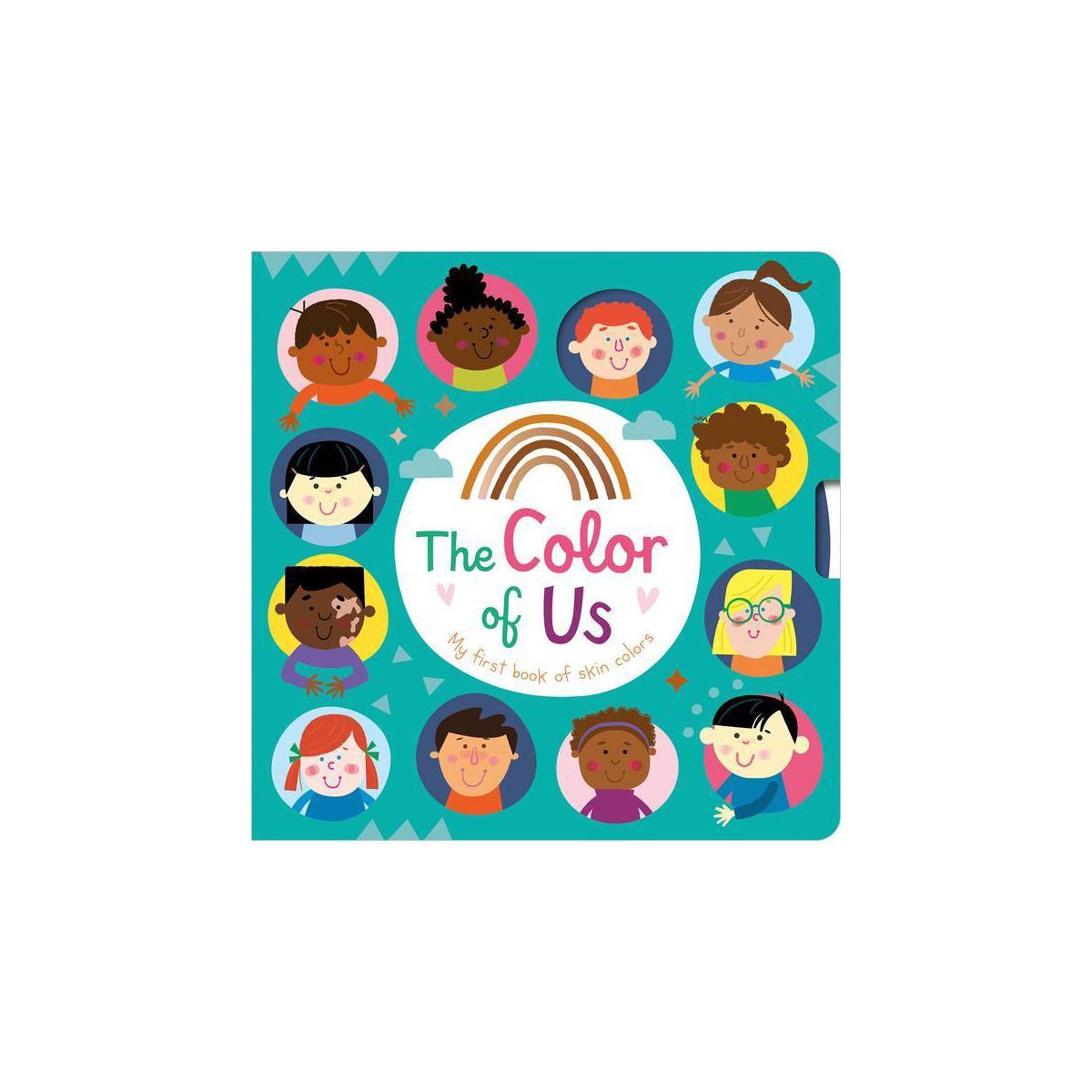 Color of Us - by Lezette Rivera (Hardcover) | Target