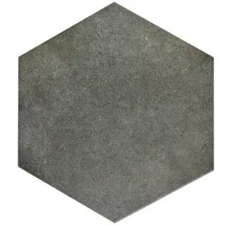 Vendimia - 9" x 10" Hexagon Floor and Wall Tile - Textured Cement Visual - Sold by Carton (11.56 ... | Build.com, Inc.
