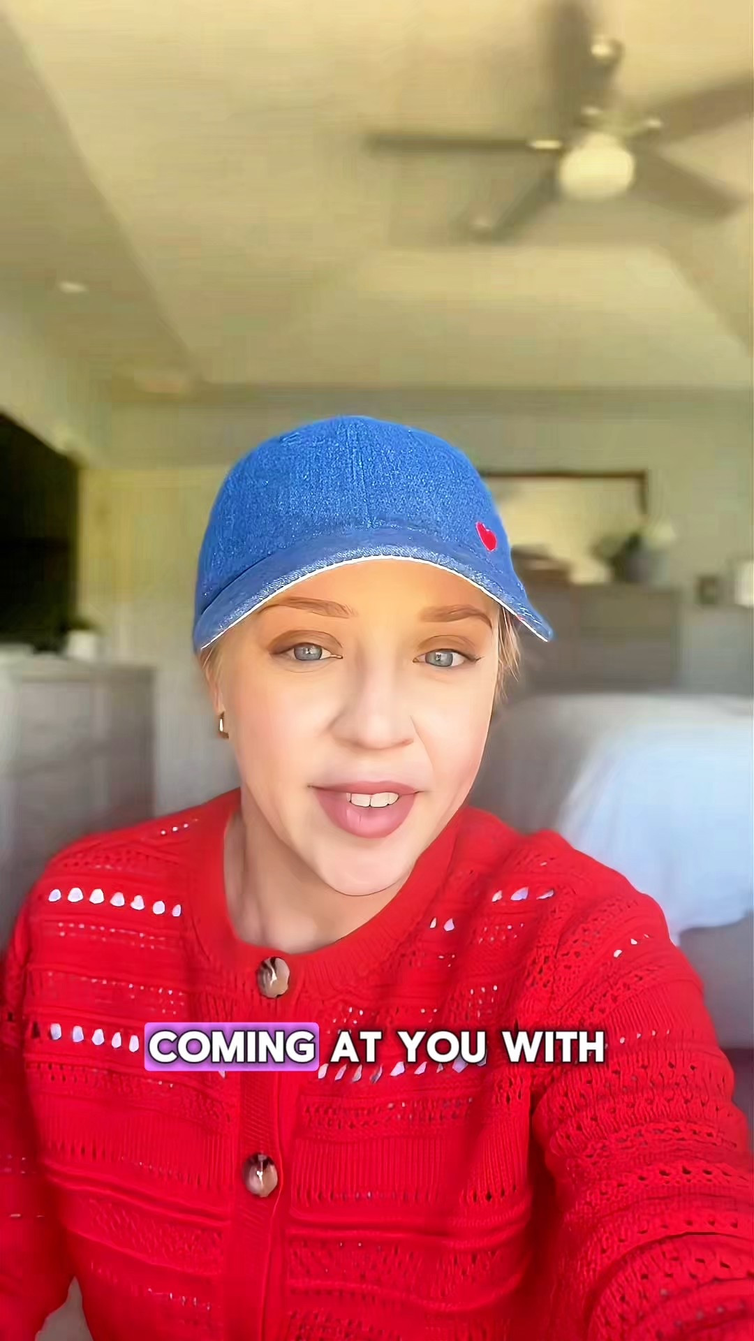 Loving the pop of red for a summer outfit! Petite cardigan fits tts. Sharing similar options to sweater, scalloped shorts, and Mary Jane’s. Shorts are from a previous summer collection and came back this season. Lasts years denim shorts fit tts. Flats fit tts. 

#LTKFindsUnder100 #LTKPetite #LTKSaleAlert