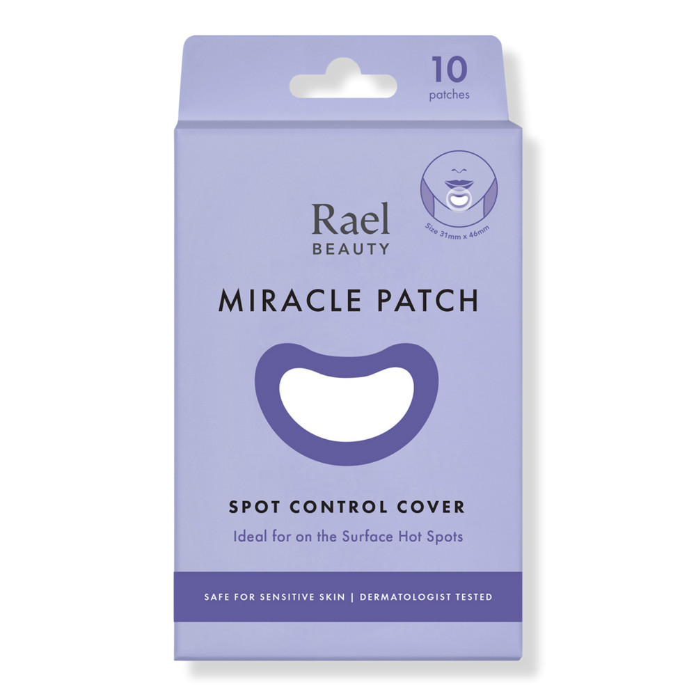 Rael Miracle Patch Spot Control Cover | Ulta