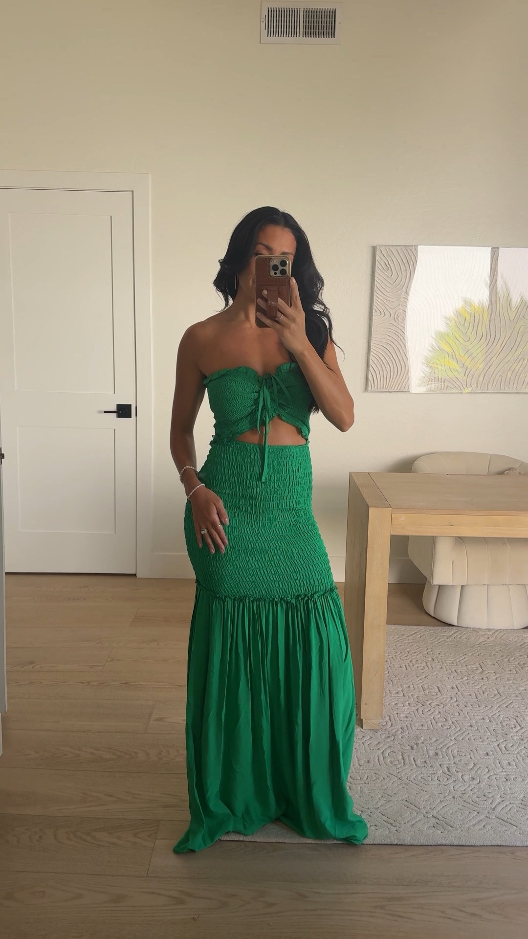 Recent Amazon finds! Wearing a size small in all pieces 

Maxi dress
Summer dress
Summer outfits

#LTKootd #LTKgrwm #LTKSeasonal