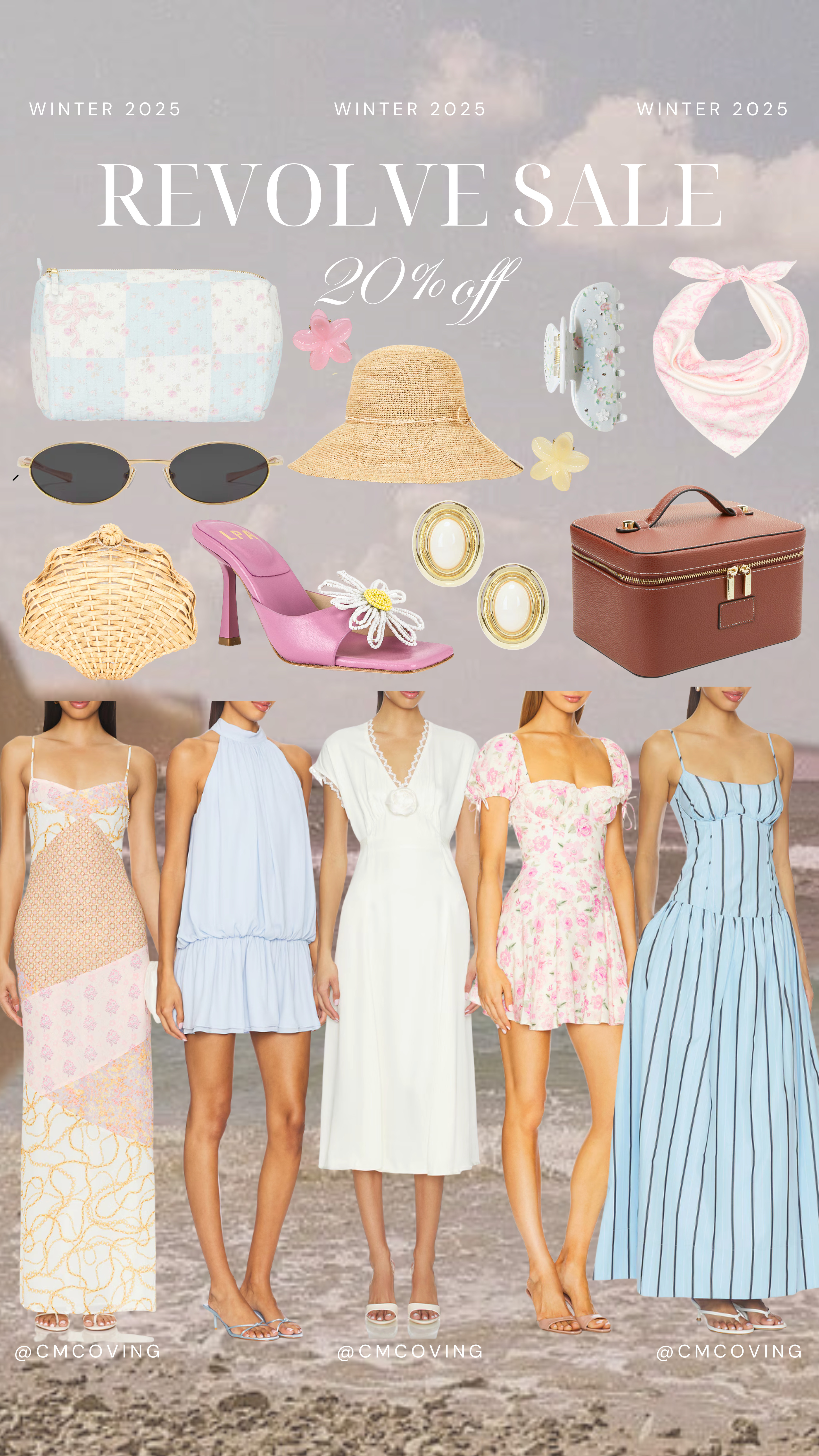 Revolve SALE!! Use code "happy20" for 20% off 🌸 

 #LTKSpringSale #LTKootd #LTKSaleAlert