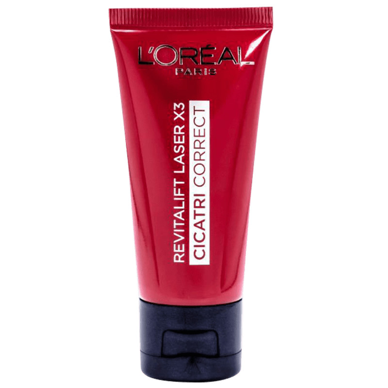 Creme para Rugas e Anti-Idade L'Oréal Paris Revitalift Laser X3 Cicatri Correct FPS 25 30ml | Beautybox (BR)