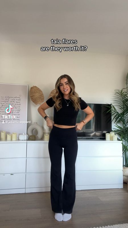 Tala dayflex flares are UNREAL - I’m obsessed with them! 

#LTKstyletip #LTKeurope