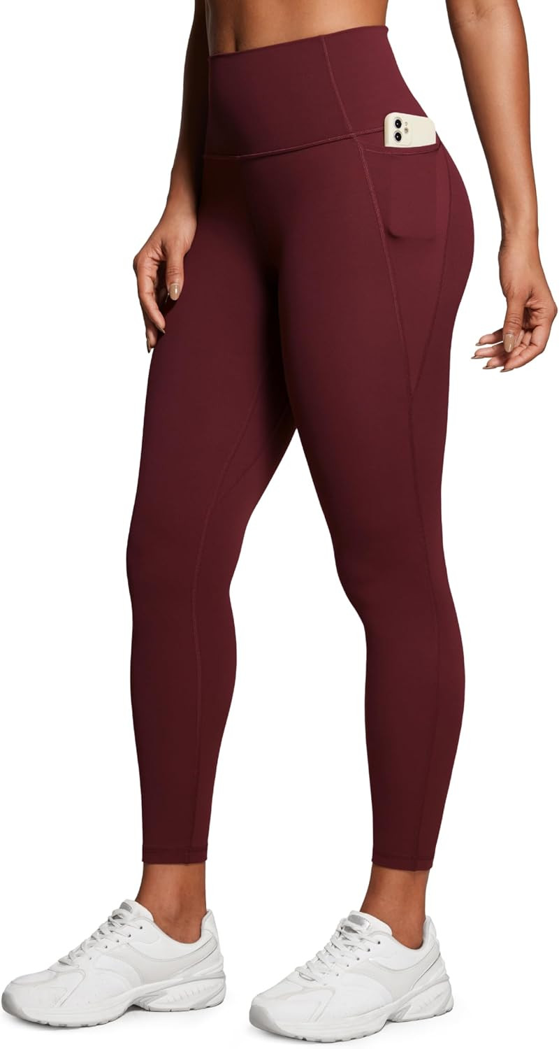 CRZ YOGA Butterluxe Leggings Pockets 25'' | Amazon (US)