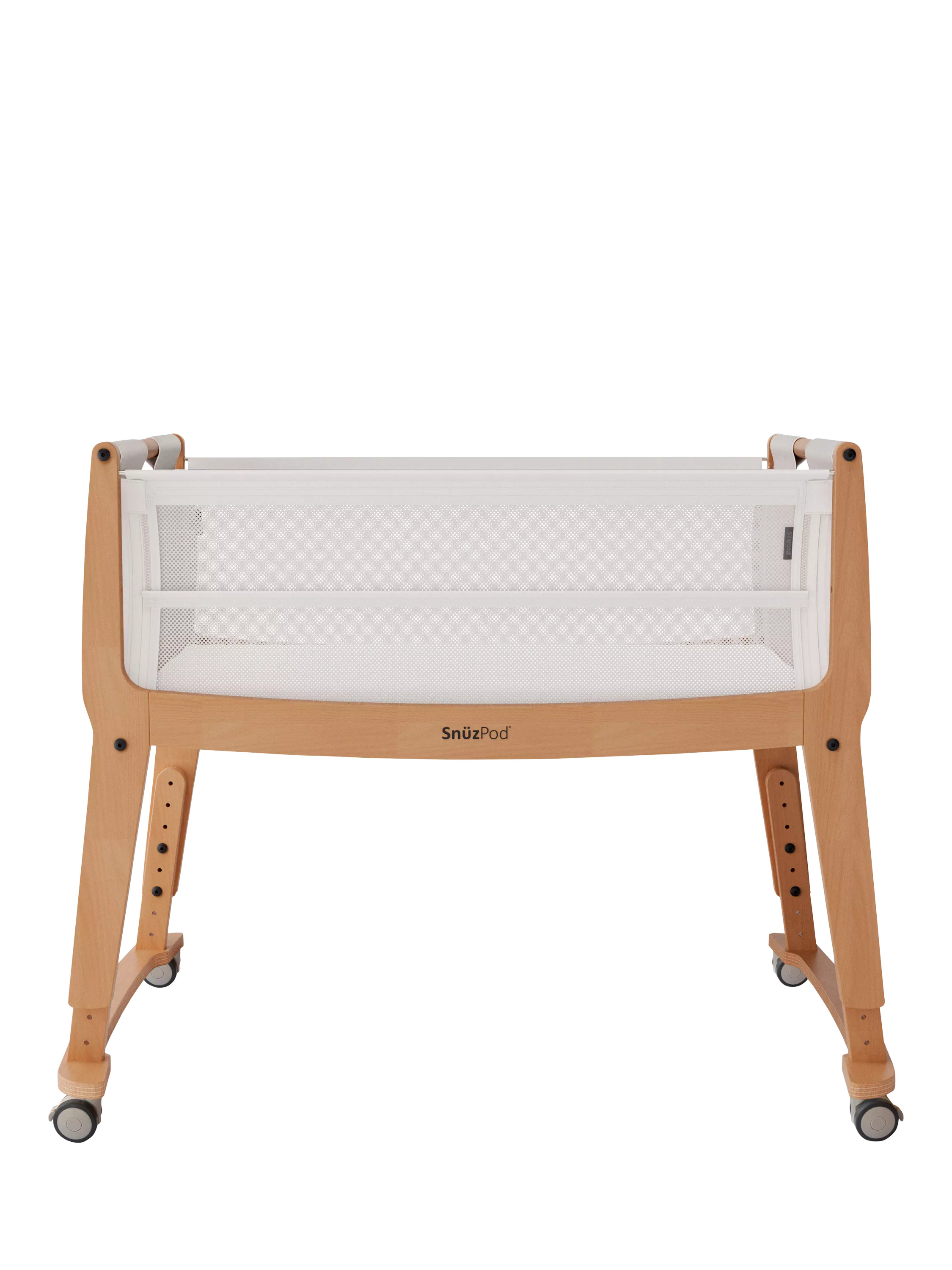 SnüzSnuzPod Studio Bedside Crib | John Lewis (UK)