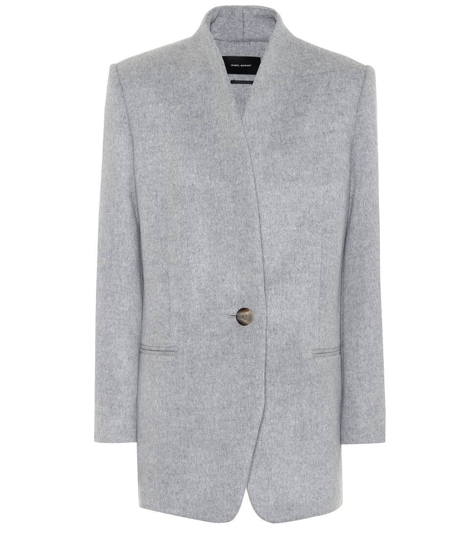 Felisey wool and cashmere jacket | Mytheresa (UK)