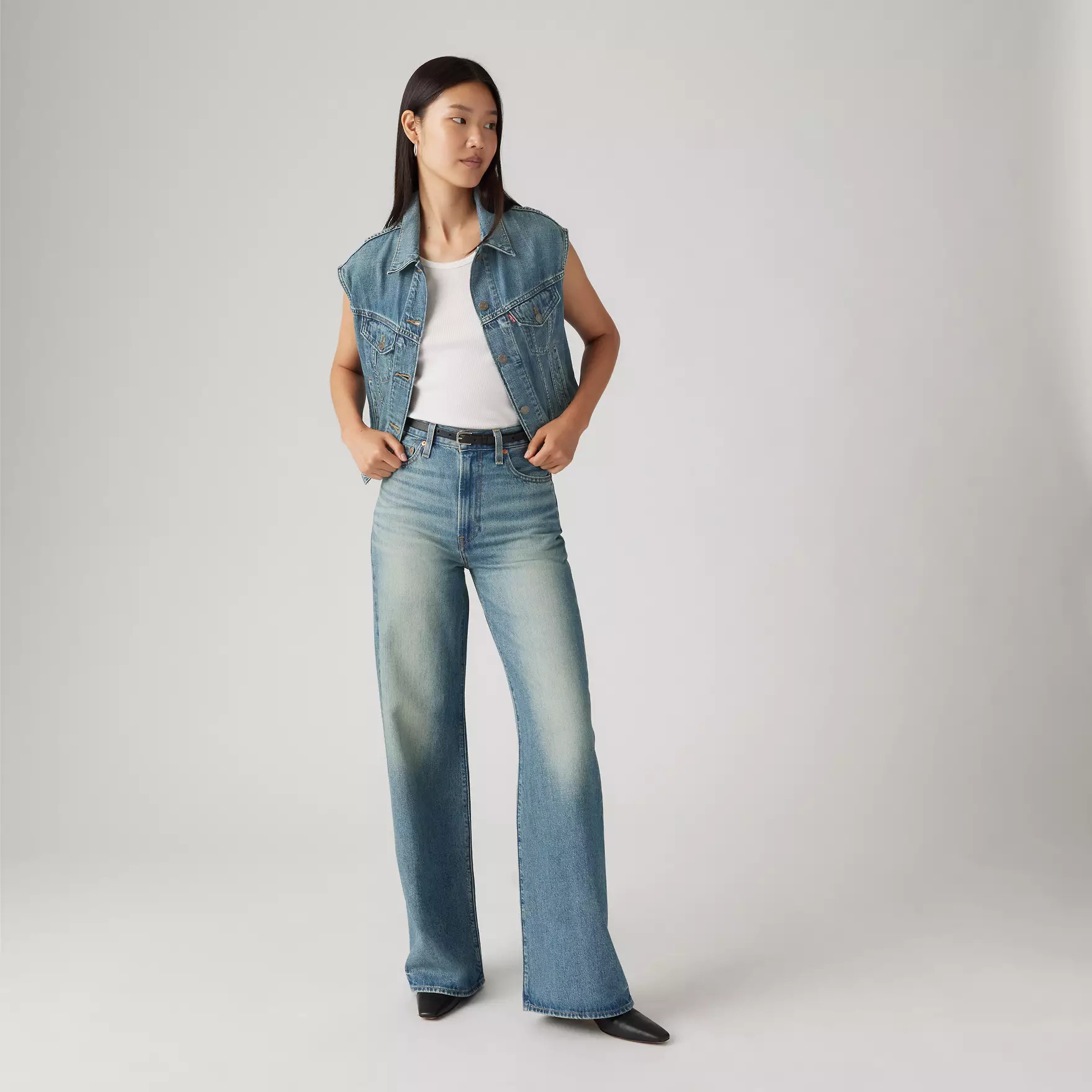 Ribcage Wide Leg Women's Jeans | Levi's US