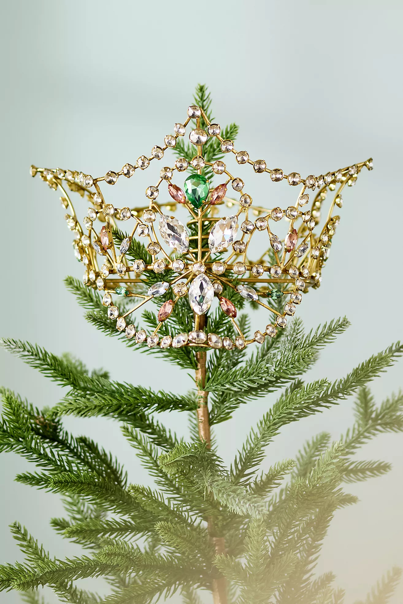 New York City Ballet Crown Tree Topper | Anthropologie (US)