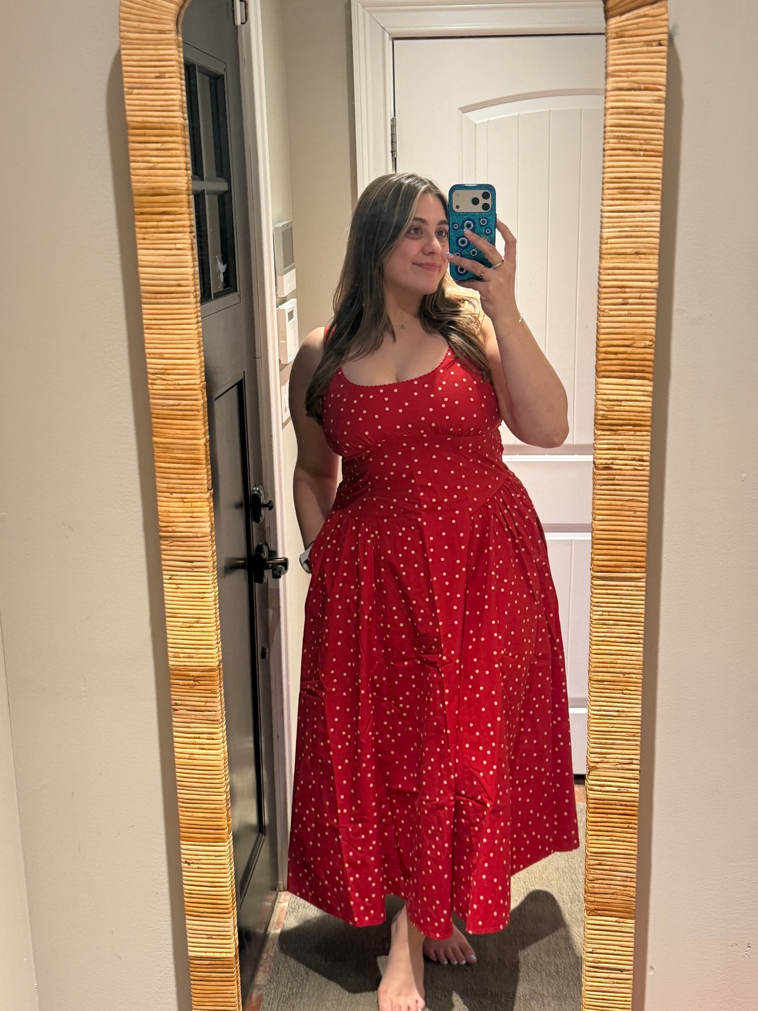 @abercrombie  try on the Dylan dress ♥️🌹

#LTKSaleAlert #LTKootd #LTKgrwm