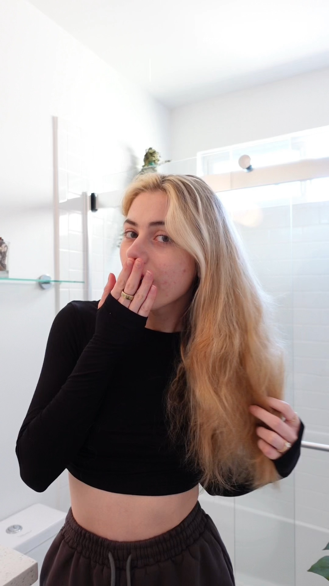 weekly self care sunday glow up 🤭 #selfcaresunday #selfcareday #pamperroutine 

#LTKSeasonal #LTKVideo #LTKbeauty