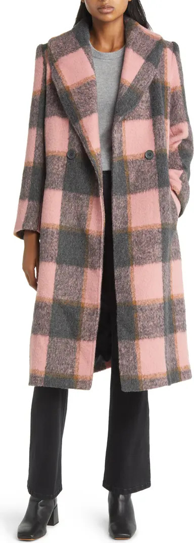 Shawl Collar Coat | Nordstrom