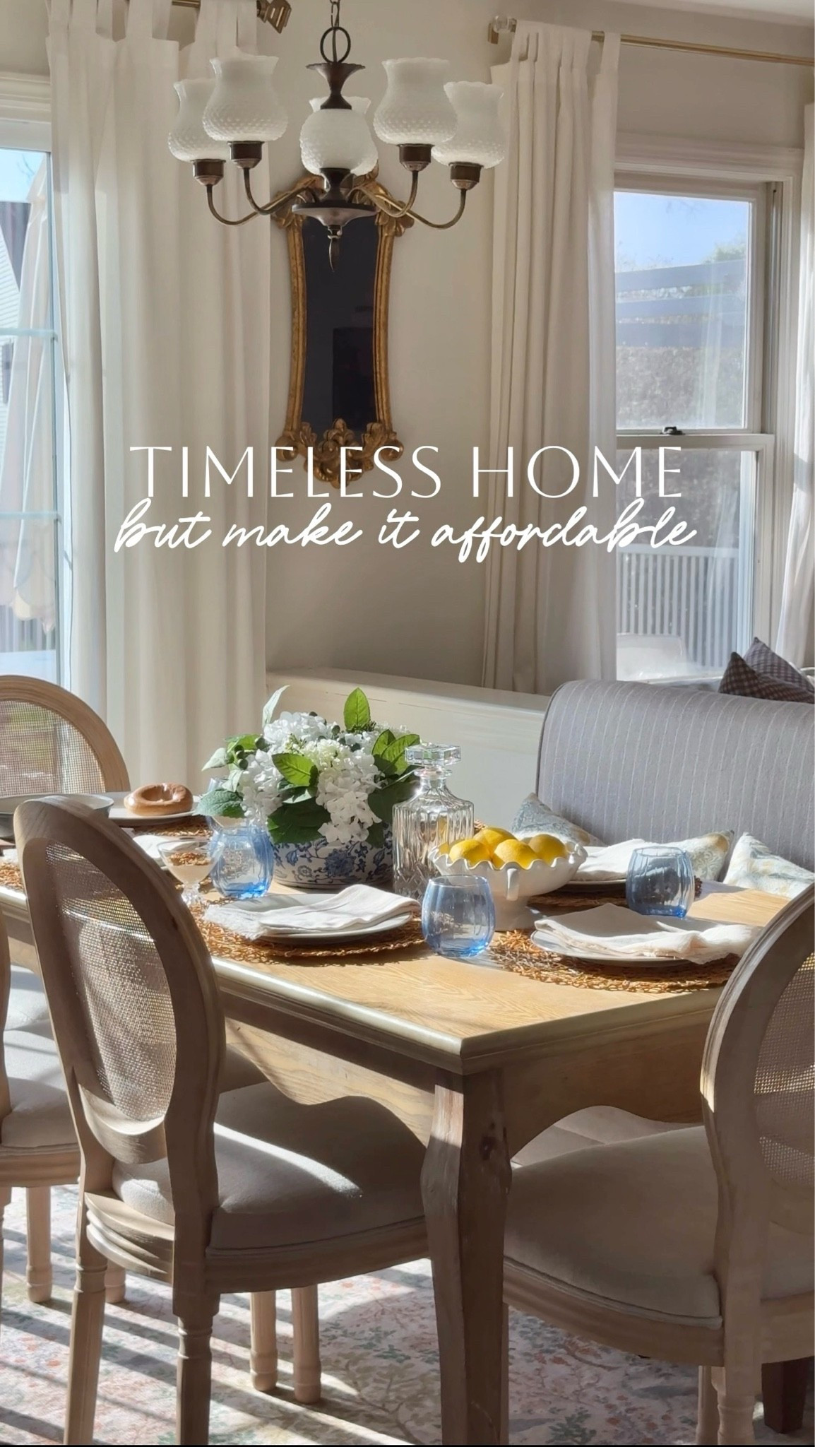 #ad Timeless home decor and furniture is always the way to go. No trends to replace or pieces to swap when it’s no longer “in style”. My favorite place to score the best timeless looks on a budget is @Wayfair 

@ltk #liketkit
#Wayfair #wayfairpartner #affordablehomedecor #nancymeyers

#LTKdayinmylife #LTKHome #LTKSaleAlert