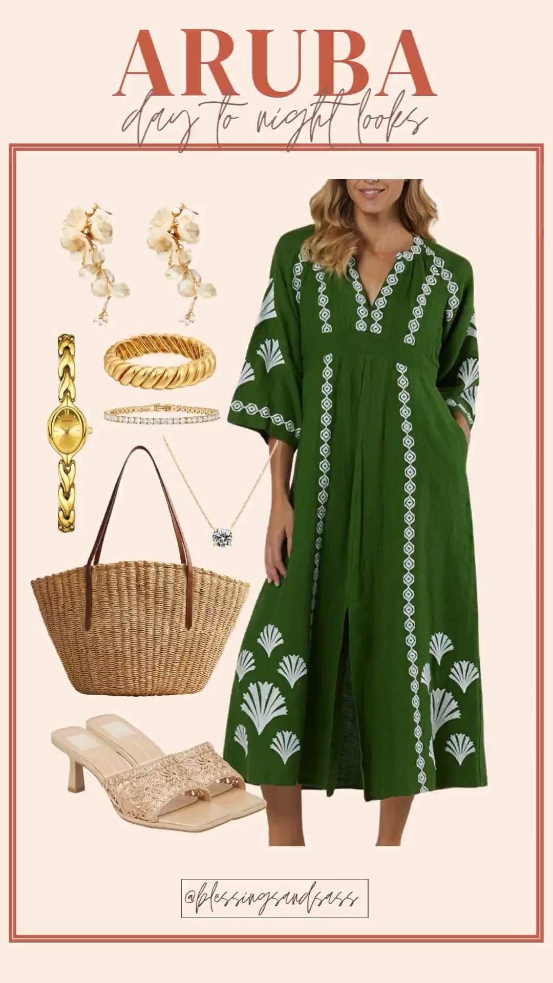 Aruba Day to Night Looks! 

Aruba outfit inspo, beach outfit inspo, resort wear, trendy fashion, chic fashion, fashion over 40, beach look, beach style, resort outfit inspo 

#LTKWatchNow #LTKOver40 #LTKStyleTip