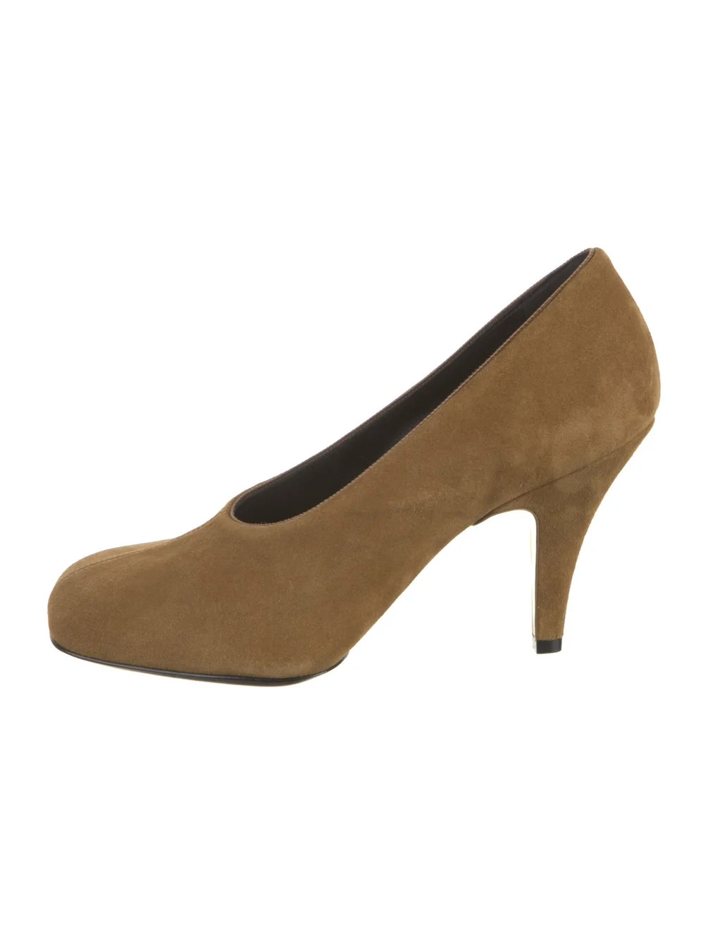 Suede Pumps w/ Tags | The RealReal
