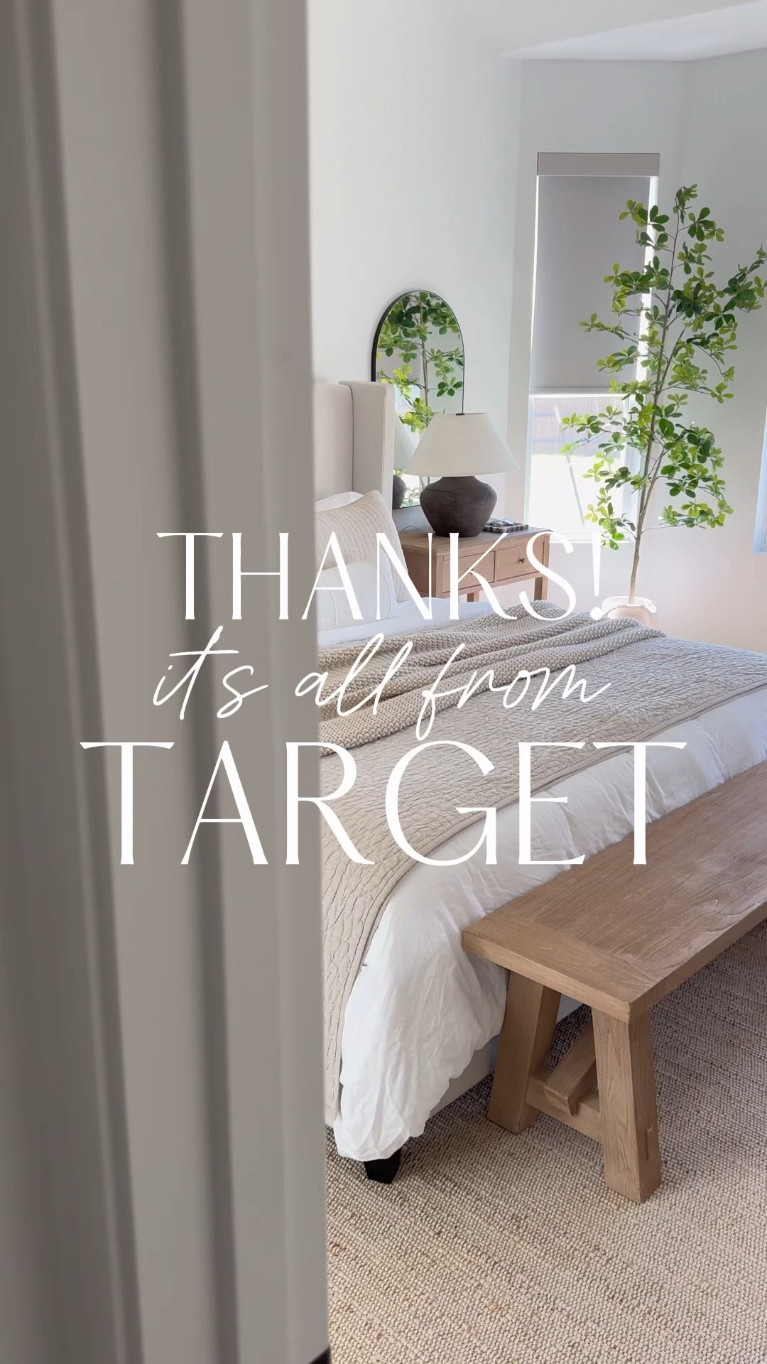 From my favorite bedding to the best side tables + decor, Target truly has it all AND it’s all linked for easy shopping 🙌🏼😉

Target Best Sellers, Target Home, TargetStyle, Studio McGee, Modern Organic Style, Designer Looks for Less

#targethome #targetstyle #looksforless#studiomcgee #studiomcgeetarget #modernorganic #neutralhomesofinsta


#LTKFindsUnder100 

#LTKHome #LTKSaleAlert