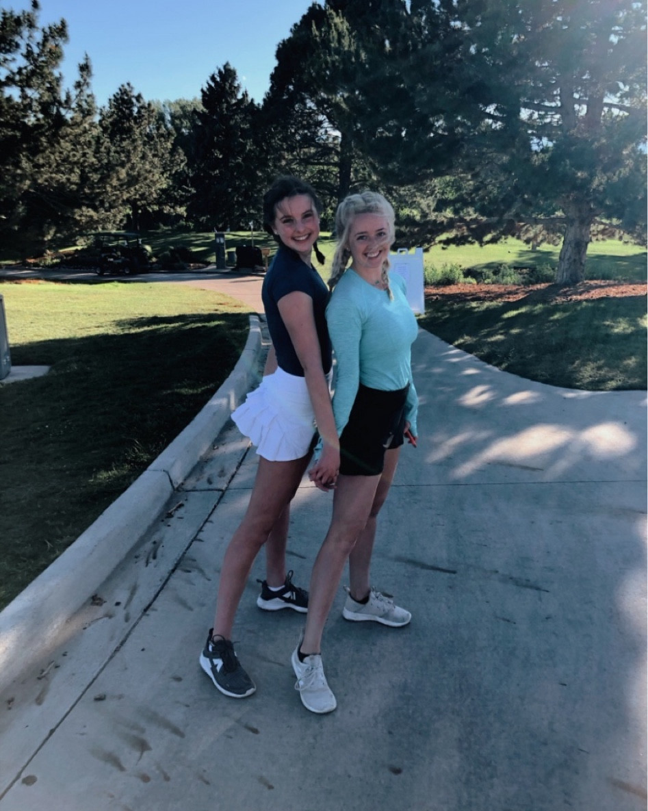Cute golf girl picture and outfit inspiration! Great for golfing or working out outdoors

#LTKfitness #LTKfamily #LTKfindsunder100