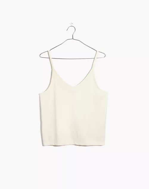 Anytime Cami Top | Madewell