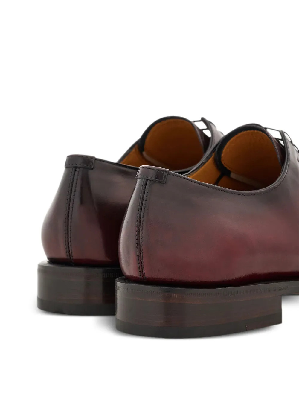 Sapato oxford Tramezza de couro | Farfetch (BR)